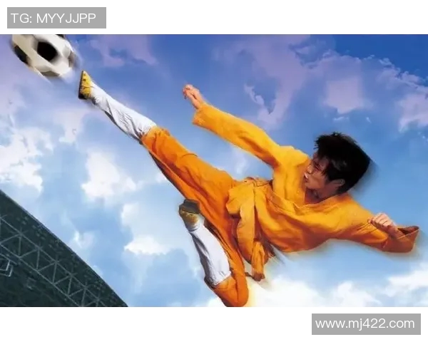 少林足球星爷传授四哥绝世功夫以武行球踏上足球巅峰之路